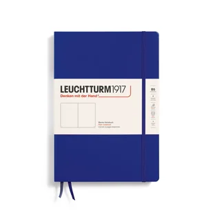 Notatnik Leuchtturm1917 Composition B5, Twarda Oprawa, Gładki, Ink - Notesy i bloczki - miniaturka - grafika 1