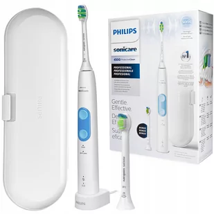 Philips Sonicare ProtectiveClean 4500 Professional HX6888/88 - Szczoteczki elektryczne - miniaturka - grafika 1