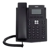 Telefonia VoIP - Fanvil X3SP Lite | Telefon VoIP | IPV6, HD Audio, RJ45 100Mb/s PoE, wyświetlacz LCD X3SP LITE - miniaturka - grafika 1