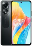 Telefony komórkowe - Oppo A58 6GB/128GB Dual Sim czarny - miniaturka - grafika 1