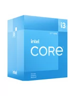 Procesory - intel Core i3-12100 F BOX 3,3GHz, LGA1700 - miniaturka - grafika 1