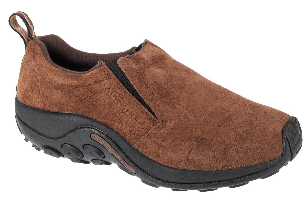 Merrell Jungle Moc J65685, Męskie, półbuty, Brązowy