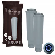 Akcesoria i części do ekspresów do kawy - Filtr Ekspres Kawy Krups Claris F088 x2 - miniaturka - grafika 1