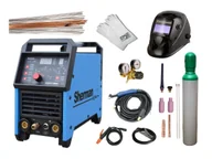 Spawarki - Spawarka Sherman DIGITIG 200DC Pakiet akcesoriów 3 - SDIGITECDIGITIG200DC_pakiet3 - miniaturka - grafika 1