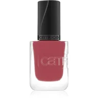 Lakiery do paznokci - Catrice GEL AFFAIR lakier do paznokci odcień 007 Take Me To Mulberry Street 10.5 ml - miniaturka - grafika 1