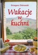 Książki kucharskie - Wakacje w kuchni - miniaturka - grafika 1