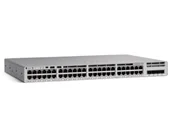 Switche - Switch Cisco Catalyst C9200L-48PXG-2Y-E 48 portowy (8 mGig) + 2 QSFP28 PoE - miniaturka - grafika 1