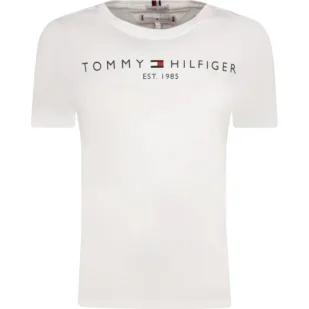 Tommy Hilfiger T-shirt | Regular Fit - Koszulki dla chłopców - miniaturka - grafika 1