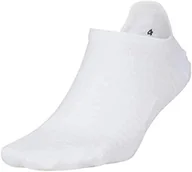 Skarpetki damskie - Skarpety Nike Unisex U Nk Spark Ltwt Ns biały white/(reflective) 10- - miniaturka - grafika 1