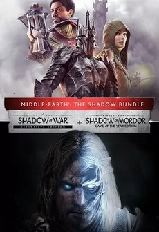 Middle-earth: Shadow of War (Definitive Edition) Steam Key GLOBAL