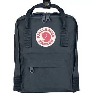 Fjallraven Plecak Kanken Mini 23561/031 - Plecaki - miniaturka - grafika 3