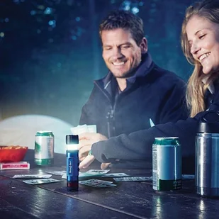 Nite Ize - Latarka Radiant® 3-in-1™ LED Mini Flashlight - Niebieski - NL1B-03-R7 - Latarki - miniaturka - grafika 5
