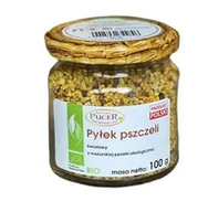 Miód - Pyłek kwiatowy (pszczeli) bio 100 g - pasieka pucer - miniaturka - grafika 1