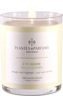 Świece - PLANTES&PARFUMS PROVENCE Świeca zapachowa perfumowana - Indian Summer - Babie Lato 070206 - miniaturka - grafika 1