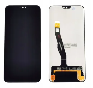 NOWY WYŚWIETLACZ LCD EKRAN DOTYK DIGITIZER DO HONOR 8X JSN-L21 JSN-AL00 - Części serwisowe do telefonów - miniaturka - grafika 1