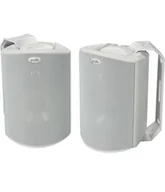 Głośniki i kolumny - Głośniki zewnętrzne wodoodporne POLK AUDIO Atrium 5 Biały - miniaturka - grafika 1