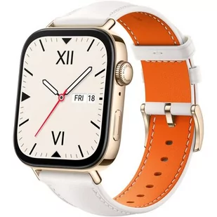 HUAWEI Watch Fit 3 Beżowy - Smartwatch - miniaturka - grafika 1