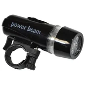 Lampki rowerowe - ENERO ENERO Lampka rowerowa ENERO Power Beam - miniaturka - grafika 1