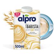 Napoje roślinne - Alpro Napój owsiany Barista 500 ml - miniaturka - grafika 1