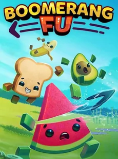 Boomerang Fu (PC) Klucz Steam - Gry PC Cyfrowe - miniaturka - grafika 1