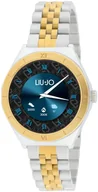 Smartwatch - Liu Jo SWLJ176 Class Złoto-srebrny - miniaturka - grafika 1