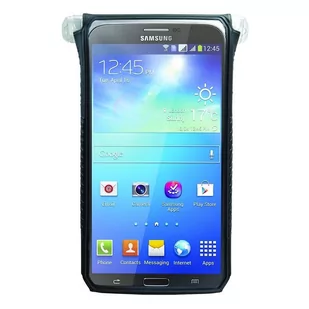 TOPEAK TOPEAK Pokrowiec SmartPhone DryBag 6 Black - Sakwy rowerowe - miniaturka - grafika 3