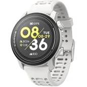 Smartwatch - Coros PACE 3 Premium GPS Sport WPACE3-WHT Biały - miniaturka - grafika 1