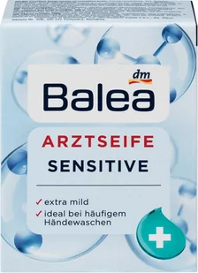 Balea Sensitive mydło 100 g z Niemiec - Mydła - miniaturka - grafika 1