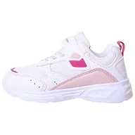 Buty dla dziewczynek - Champion Wave G Ps sneakersy dziewczęce, Biały Ww001, 33 EU - miniaturka - grafika 1
