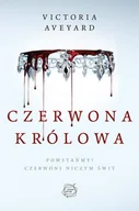 Fantasy - Czerwona Królowa. Tom 1 - miniaturka - grafika 1
