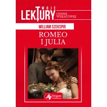 ROMEO I JULIA TWOJE LEKTURY William Shakespeare - Lektury szkoła podstawowa - miniaturka - grafika 2