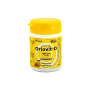 ORION PHARMA POLAND SP. Z O.O. Oriovit-D 1000 j.m. (25mcg) smak owocowy 100 tabletek 3211282