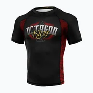Kimona, stroje i obuwie - Rashguard męski Octagon Premium King 2 - miniaturka - grafika 1