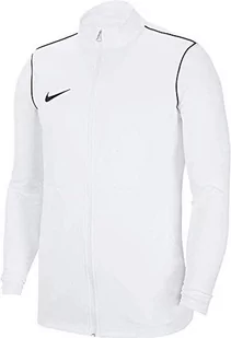 Nike Unisex dziecięca kurtka dresowa Park20 Biały/czarny/czarny L - Kurtki i płaszcze dla chłopców - miniaturka - grafika 1