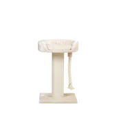 Drapaki dla kotów - RHR Quality Chartreux Cream drapak dla kota L - miniaturka - grafika 1