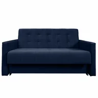 Sofy i kanapy - Kanapa Amerykanka Sofa MONDO 4os XXL BIG funkcja spania pojemnik na pościel - miniaturka - grafika 1