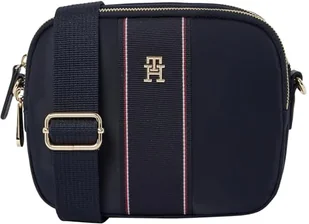 TOMMY HILFIGER Damska torba na aparat makowy AW0AW17230 Crossover, niebieska (Space Blue Corp), Niebieski (Space Blue Corp) - Torebki damskie - miniaturka - grafika 1
