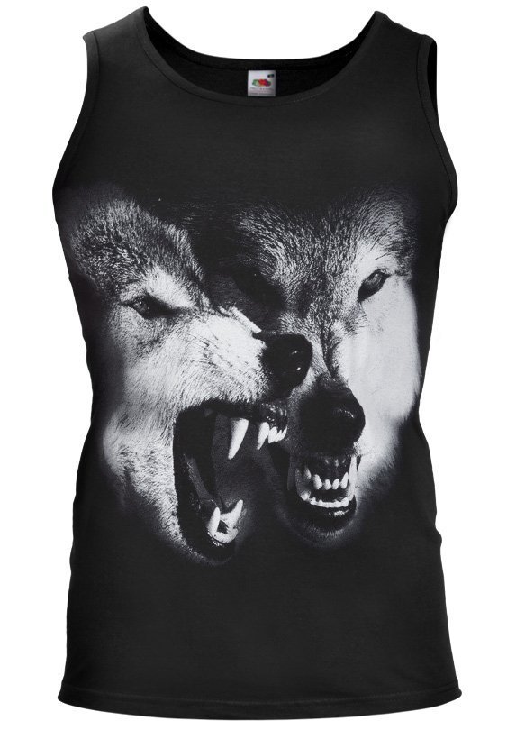 koszulka na ramiączkach WILKI-S