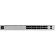 Routery - Ubiquiti UniFi Professional 24Port Gigabit Switch with Layer3 Features USW-Pro-24 - miniaturka - grafika 1