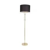 Lampy stojące - RLL93163-1GB REA II LAMPA PODŁOGOWA ZŁOTO-CZARNA - miniaturka - grafika 1