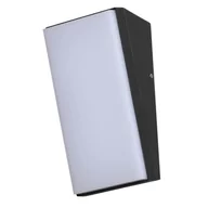 Lampy ogrodowe - Lampa natynkowa ścienna LED 10W FAMA 3K OWL-7061-3K Italux - miniaturka - grafika 1