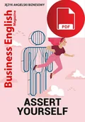 Książki do nauki języka angielskiego - ASSERT YOURSELF - miniaturka - grafika 1