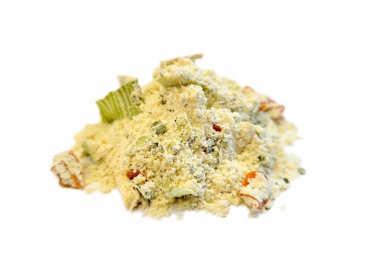 POROWA zupa instant z porami 200 g - Aromatika