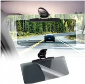 Akcesoria do fotelików - OSŁONA PRZECIWSŁONECZNA DO SAMOCHODU ANTYODBLASKOWA PRZEDŁUŻANA HD - miniaturka - grafika 1