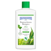 Kosmetyki kąpielowe dla dzieci - Płyn do kąpieli I PROVENZALI aloesowy Organic Aloe 400ml - miniaturka - grafika 1