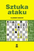 E-booki - sport - Sztuka ataku Vladimir Vukovic - miniaturka - grafika 1