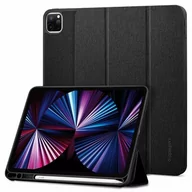 Etui do tabletów - Spigen Etui do tabletu URBAN FIT IPAD PRO 11 2018/2020 BLACK ACS01054 - miniaturka - grafika 1