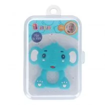 Gryzak Słonik BAM BAM 492742 - Gryzaki dla dzieci - miniaturka - grafika 1