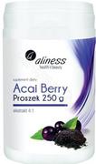 Odchudzanie i oczyszczanie - MEDICALINE Aliness Acai Berry 250 g - miniaturka - grafika 1