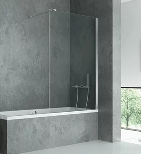 Parawan Nawannowy 90X150 Uniwersalny New Trendy New Modus Exk-1918-Wp - Parawany nawannowe - miniaturka - grafika 1